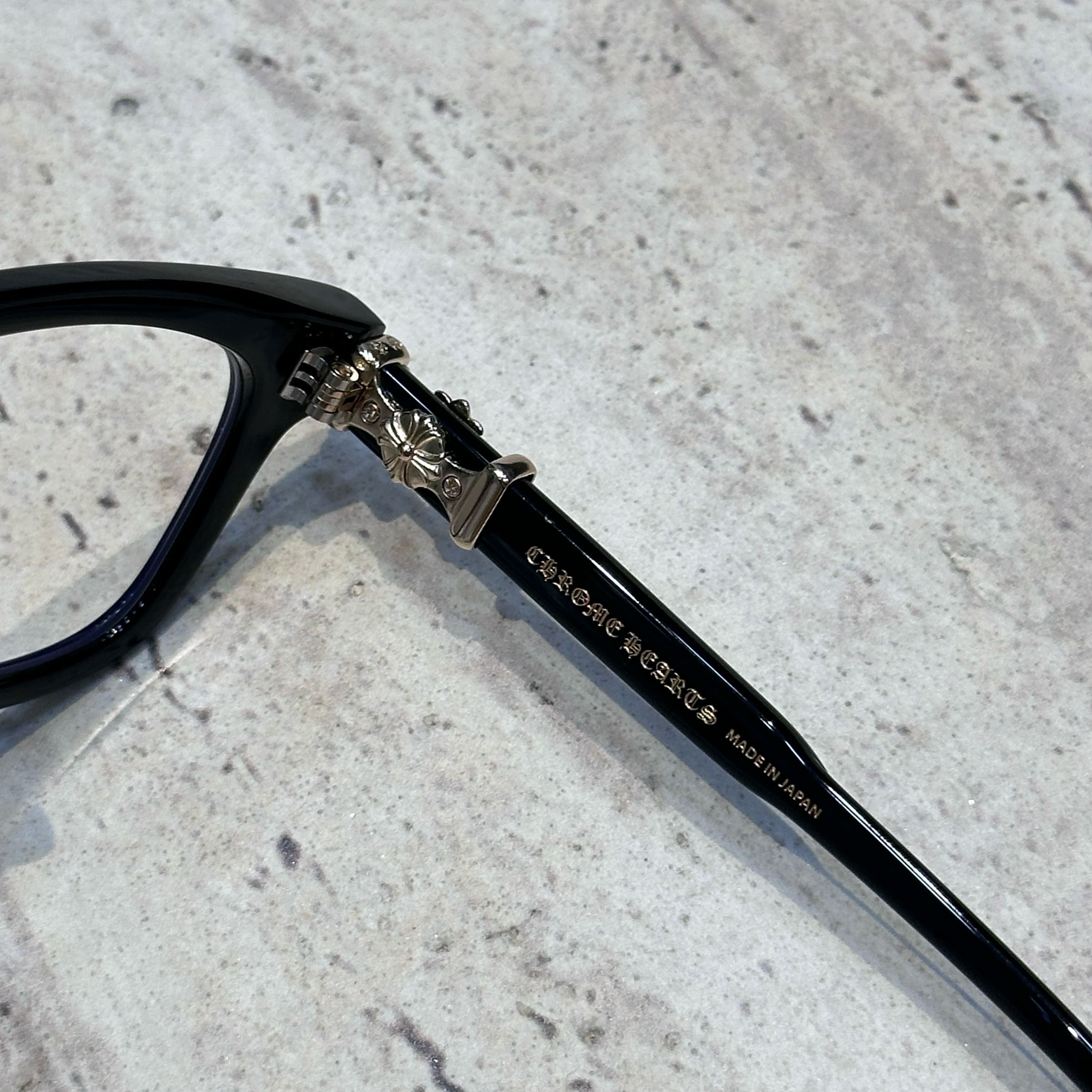 Chrome Hearts CHROME HEARTS COX UCKER BK-18KGP BLACK/GOLD Size ONE SIZE - 5 Thumbnail