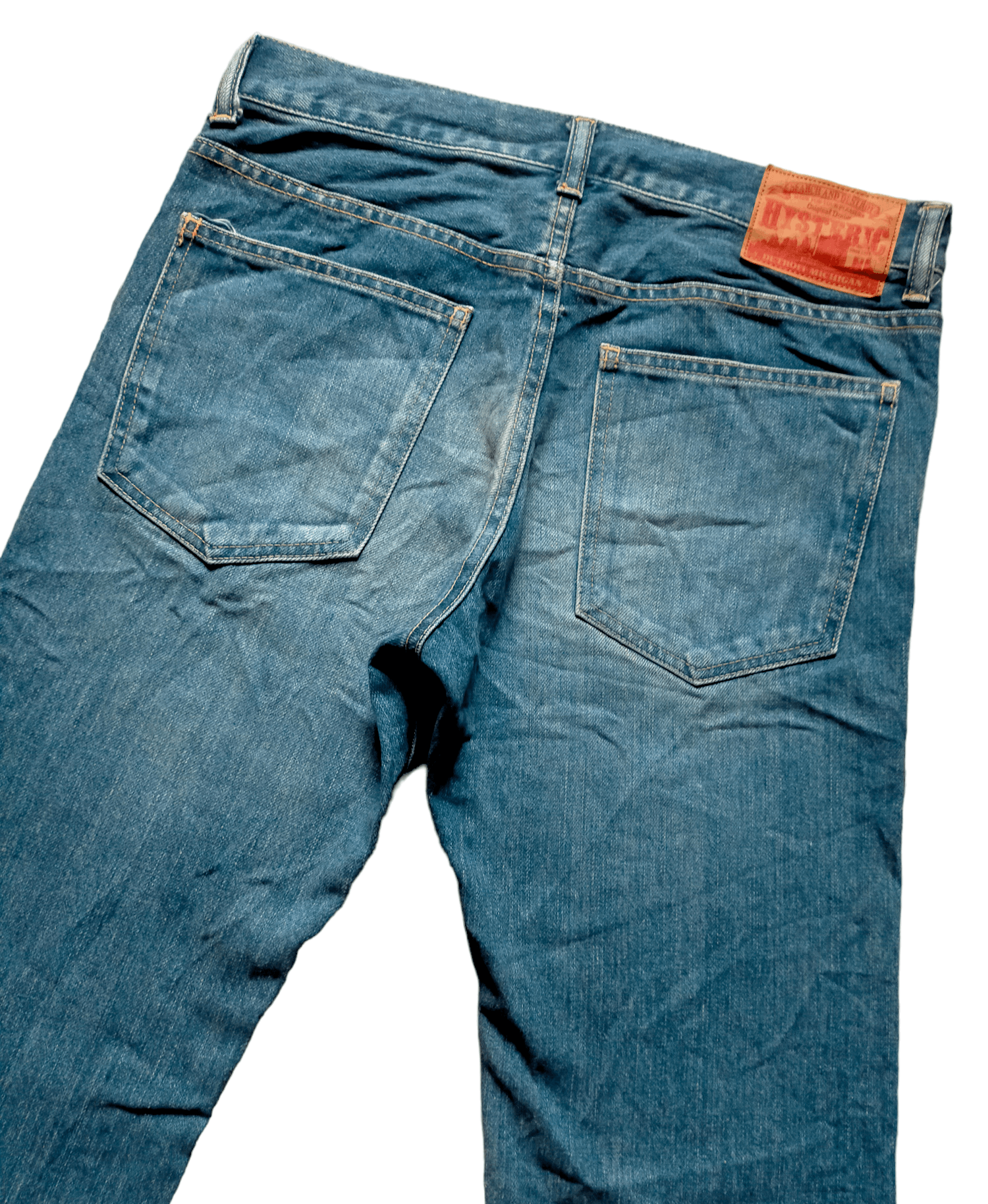 Hysteric Glamour Hysteric Glamour Flare Boot cut jeans Size US 31 - 11 Thumbnail