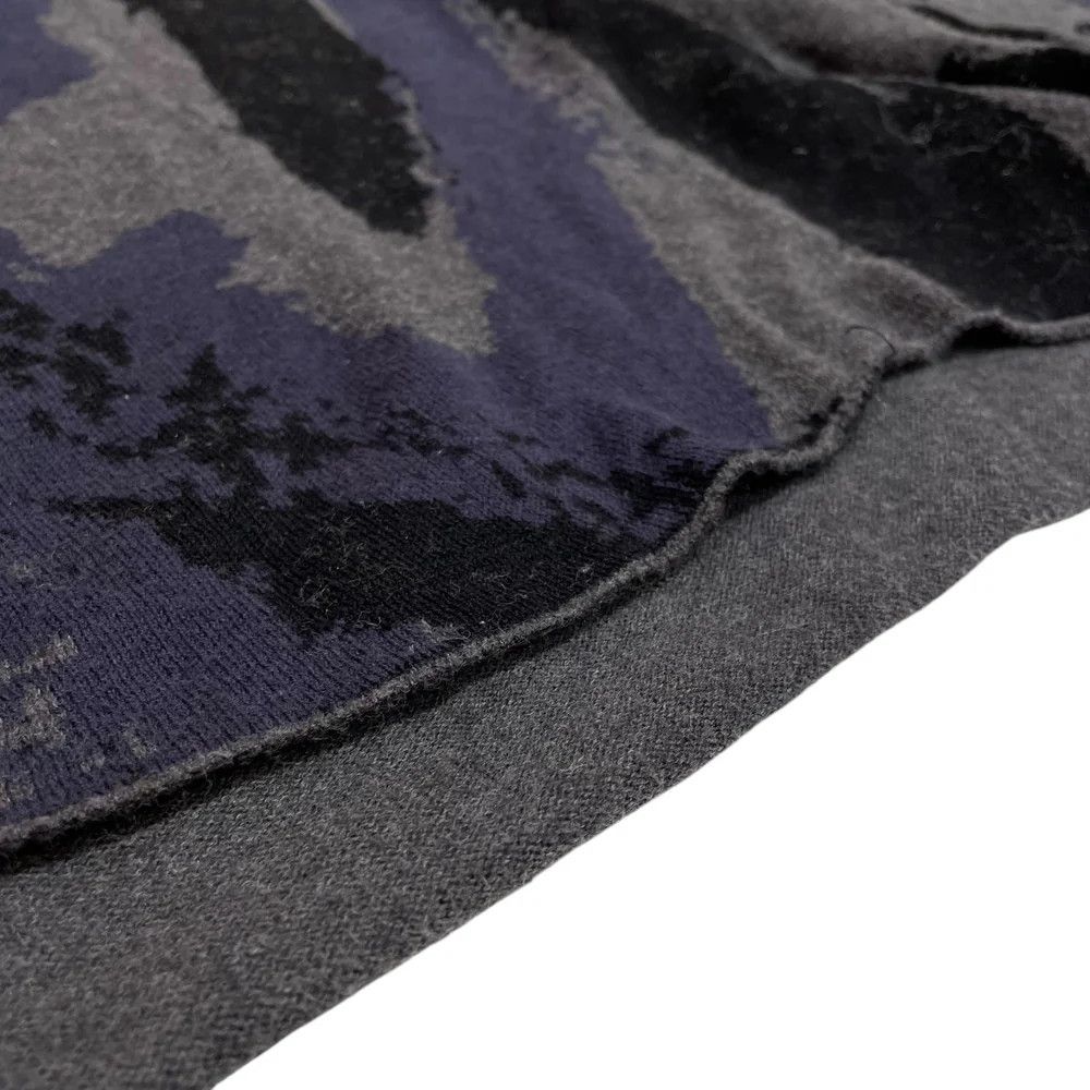 Yohji Yamamoto Yohji Yamamoto pour hommeGrey / Material: Cotton Knit Size US L / EU 52-54 / 3 - 5 Thumbnail