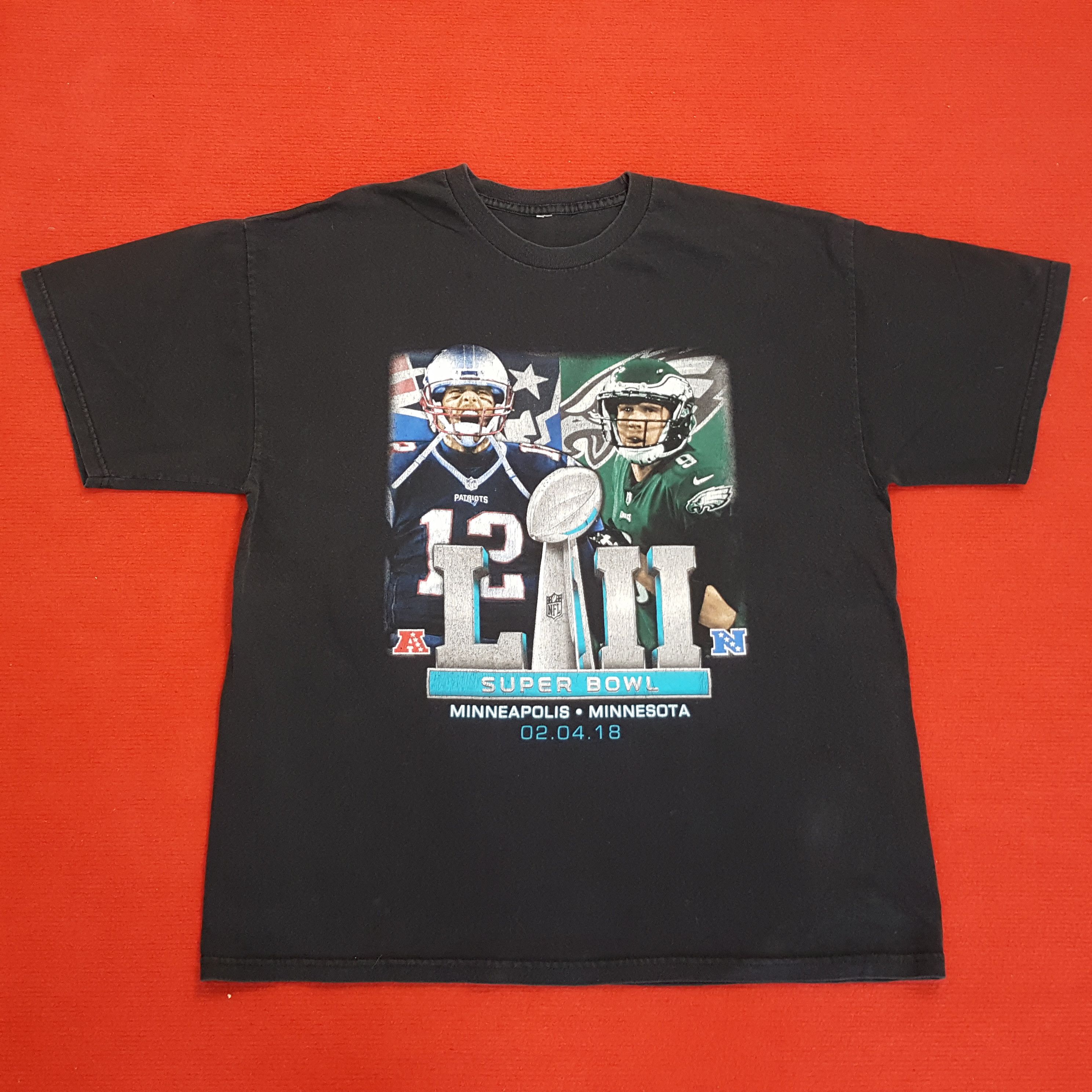 NFL Super Bowl American Sports Football Team Tshirt