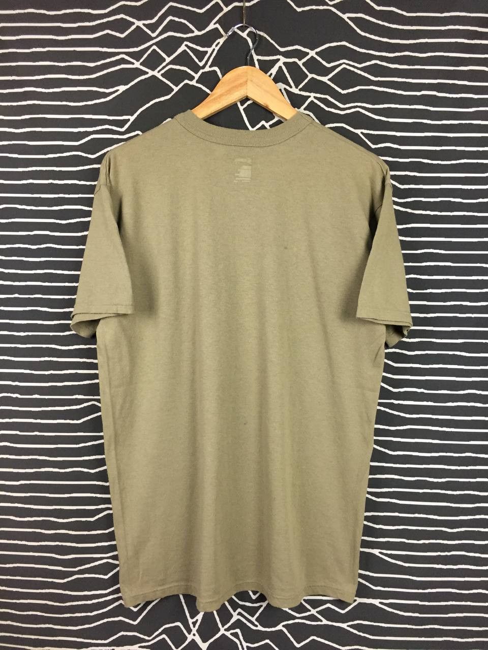 Vintage Soffe 50/50 Plain Casual Crewneck Essential Tee Size US L / EU 52-54 / 3 - 4 Thumbnail