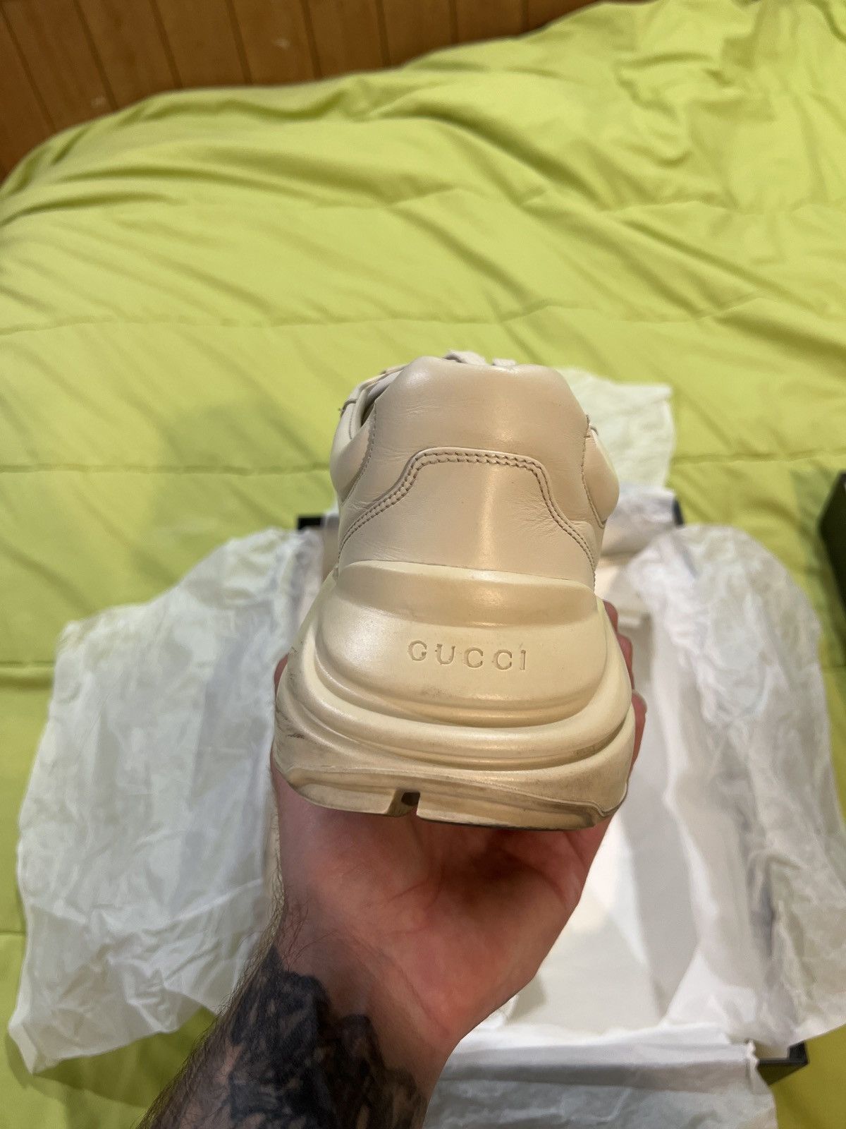 Gucci Gucci Rhyton Size US 10 / EU 43 - 12 Thumbnail