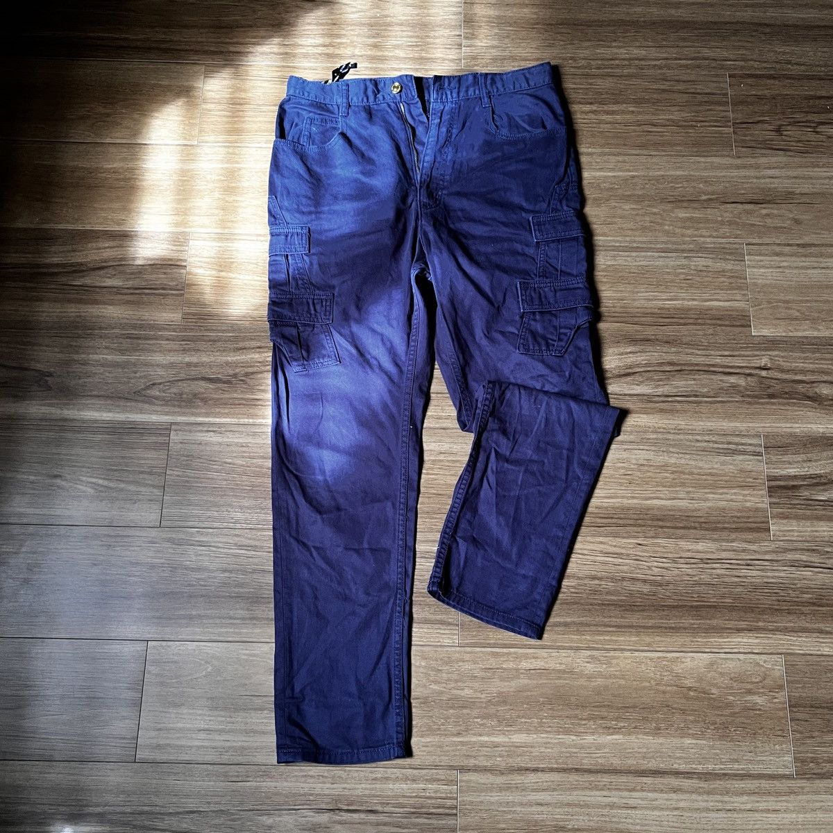 Other Issey Miyake x Mercibeaucoup Streetwear Cargo Pants rare Size US 30 / EU 46 - 1 Thumbnail