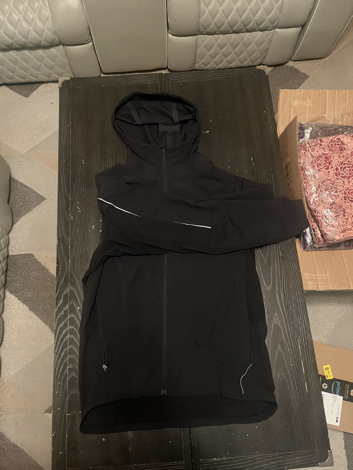Lululemon Warp Light Packable Jacket
