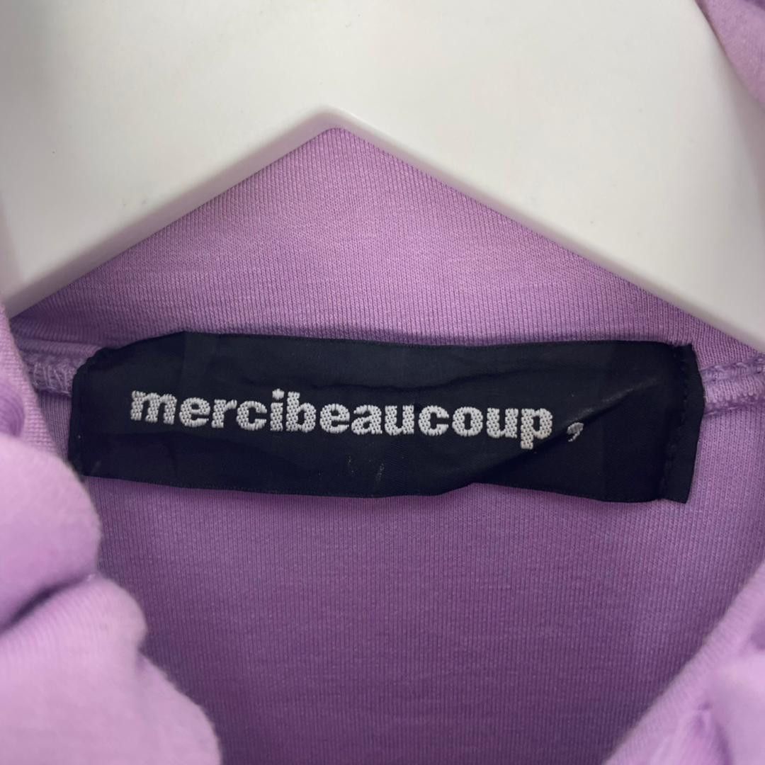 mercibeaucoup Vintage Mercibeaucoup Issey Miyake Full Zipper Poly Jacket Size M / US 6-8 / IT 42-44 - 6 Thumbnail