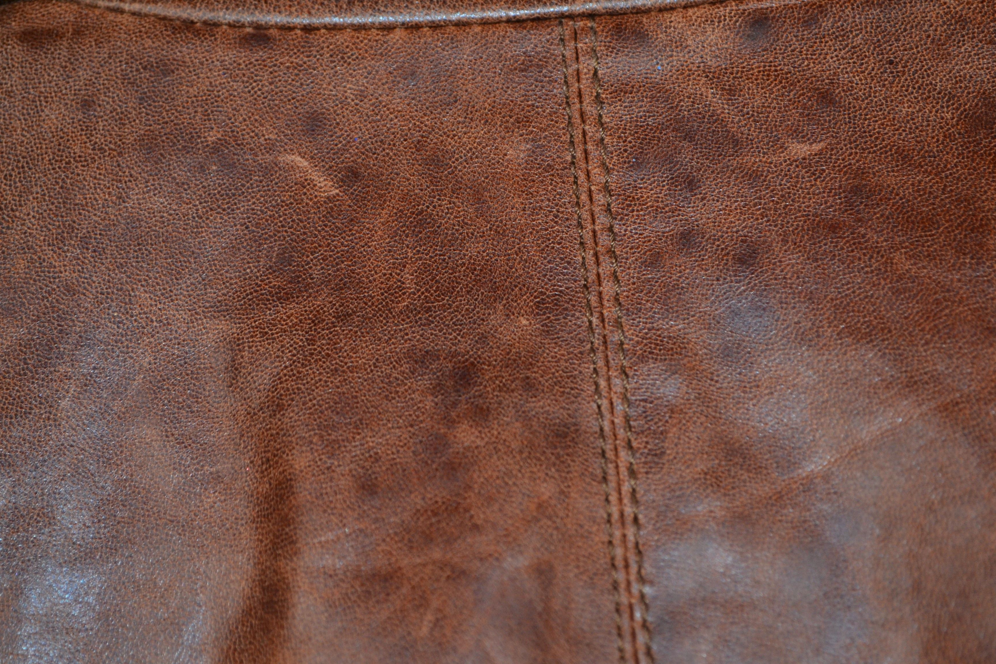 Other Martin Grant Paris M size Brown Leather Jacket Women’s Size M / US 6-8 / IT 42-44 - 11 Thumbnail