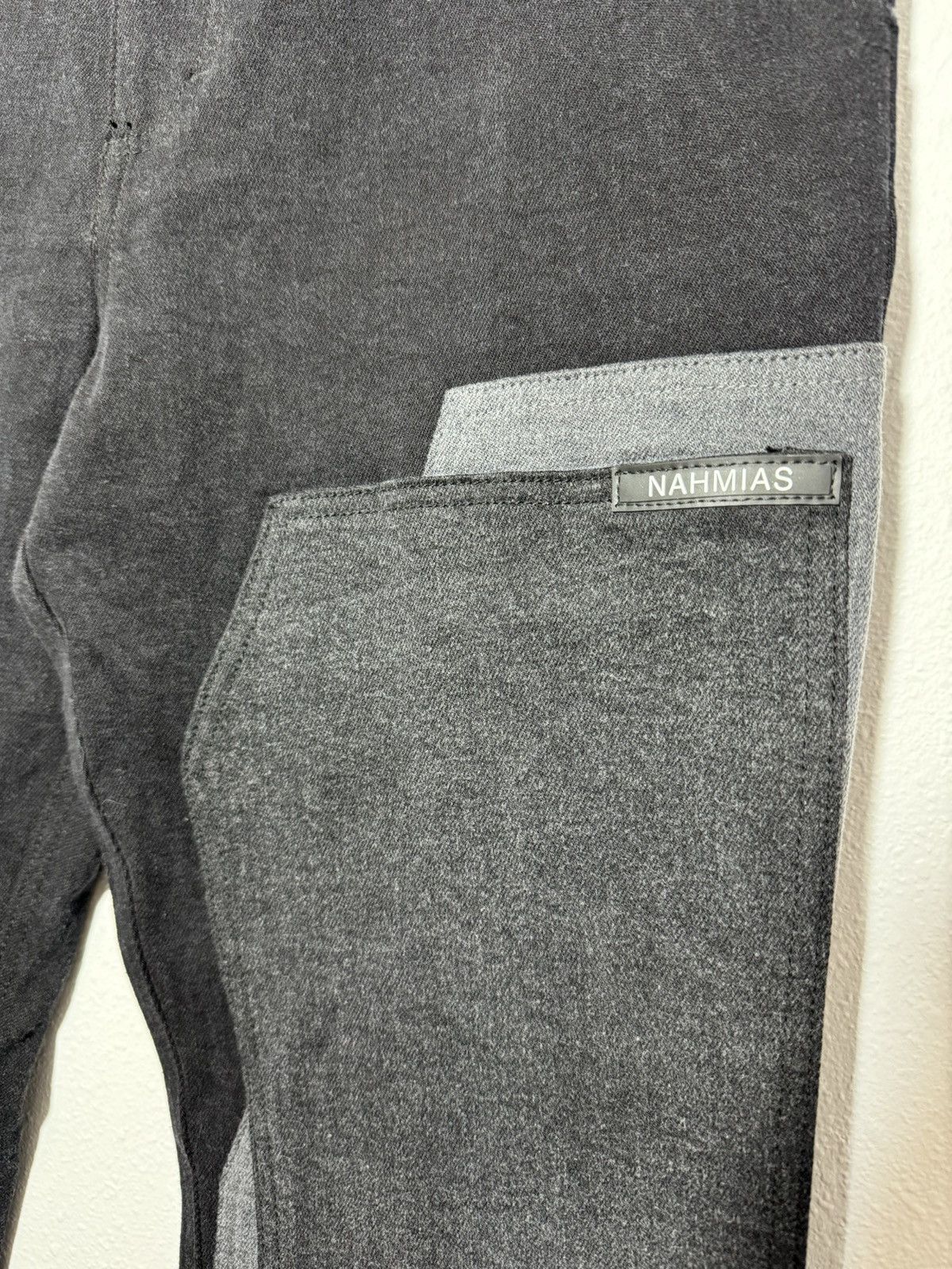 Nahmias NWT NAHMIAS Colorblock Carpenter Denim Size US 32 / EU 48 - 6 Thumbnail