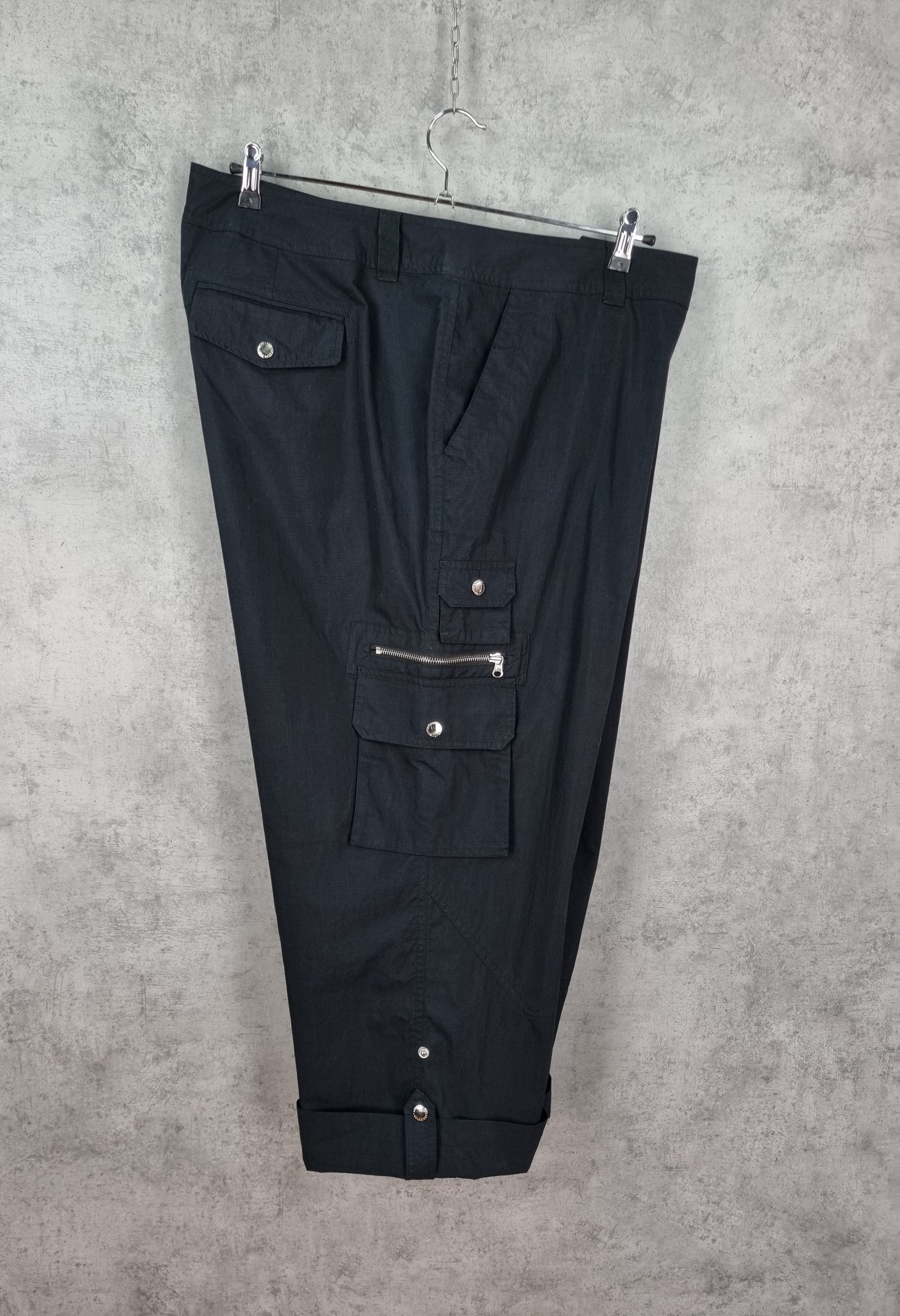 Polo Ralph Lauren × Ralph Lauren Rare size Ralph Lauren Cargo Cutted Pant Size US 38 / EU 54 - 1 Thumbnail
