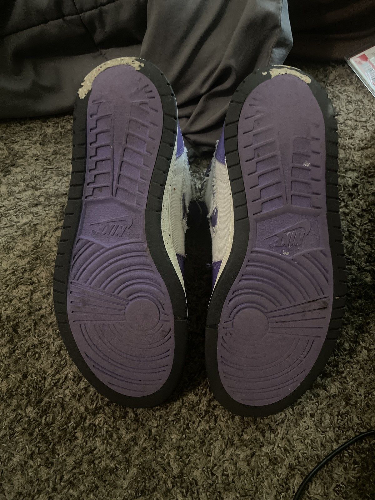 Jordan Brand Air Jordan 1s CmFt Size US 9.5 / EU 42-43 - 4 Thumbnail