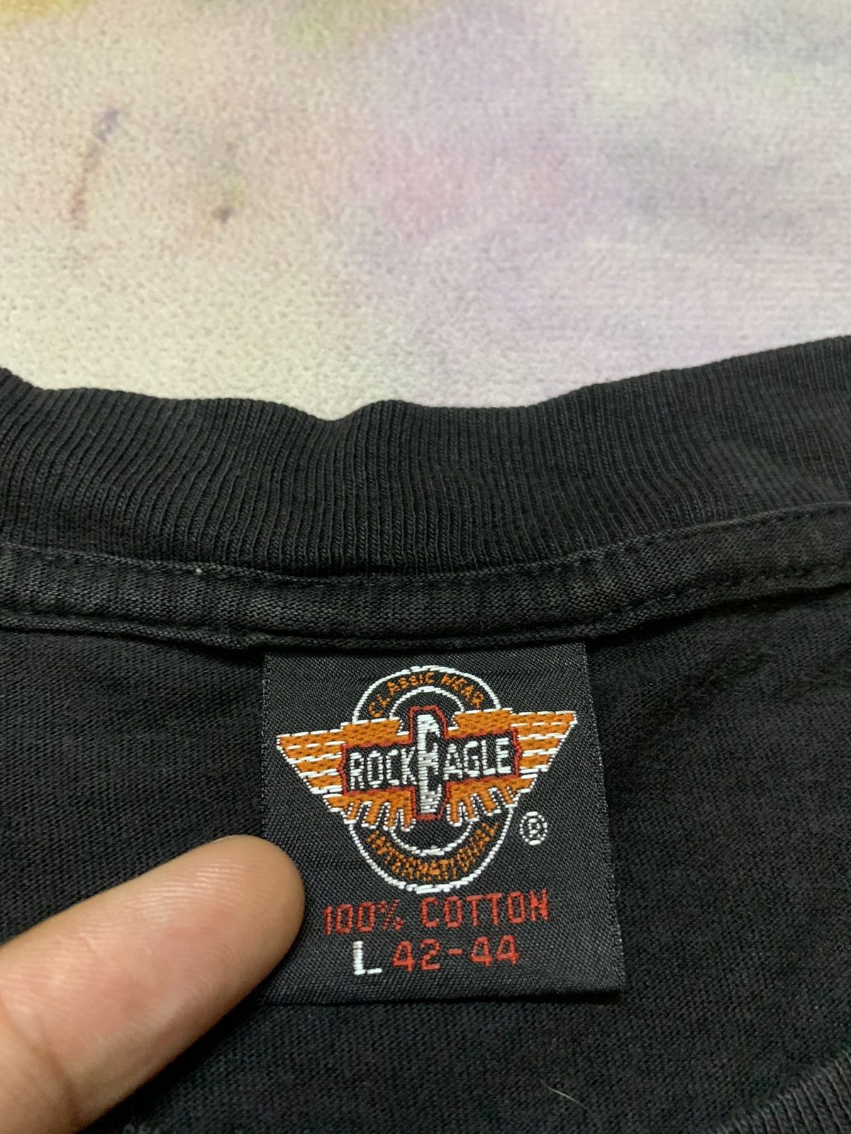 Affliction Vintage Rock Eagle Affliction Design Size US L / EU 52-54 / 3 - 6 Thumbnail