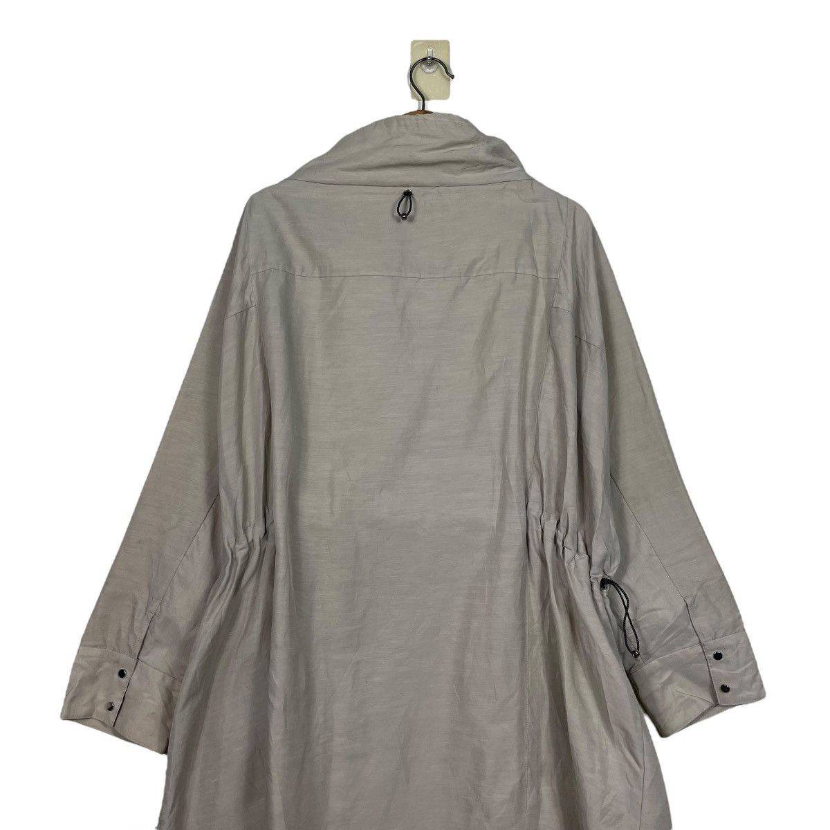 Japanese Brand Vermeil Par Iena Overcoat Size M / US 6-8 / IT 42-44 - 10 Thumbnail