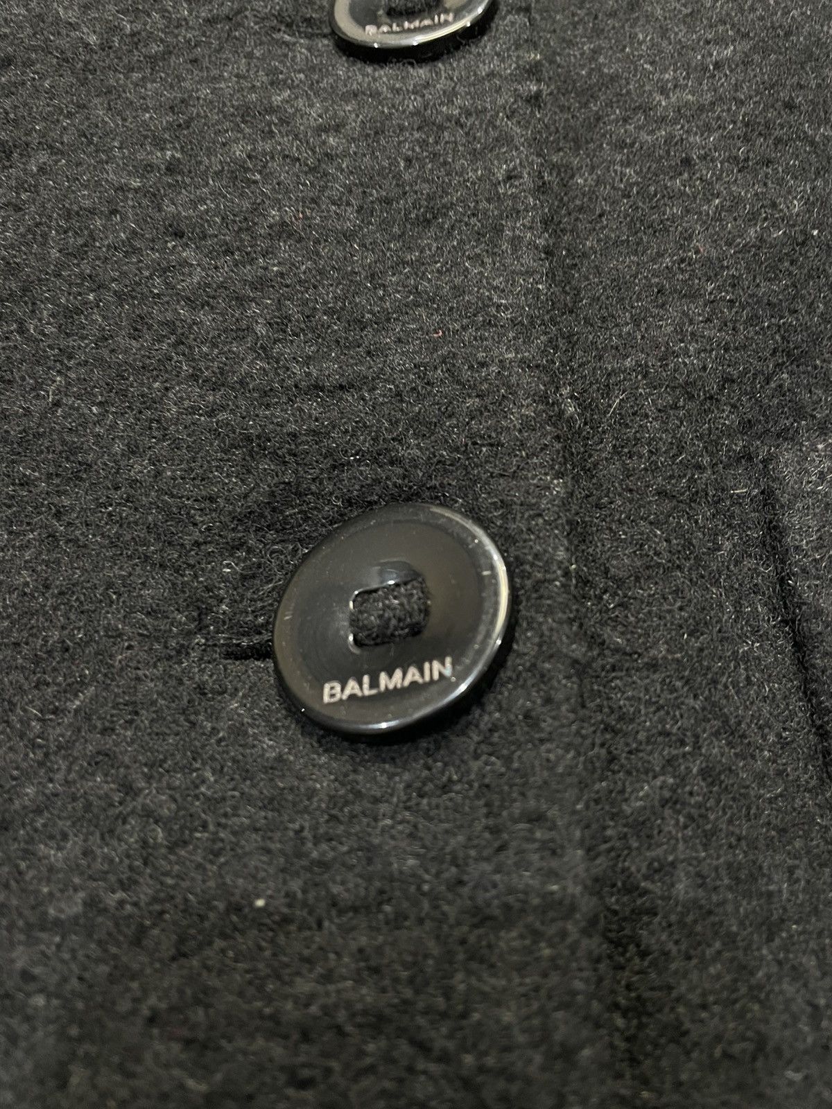 Balmain Balmain Paris Long Trench Coats Size US L / EU 52-54 / 3 - 5 Thumbnail