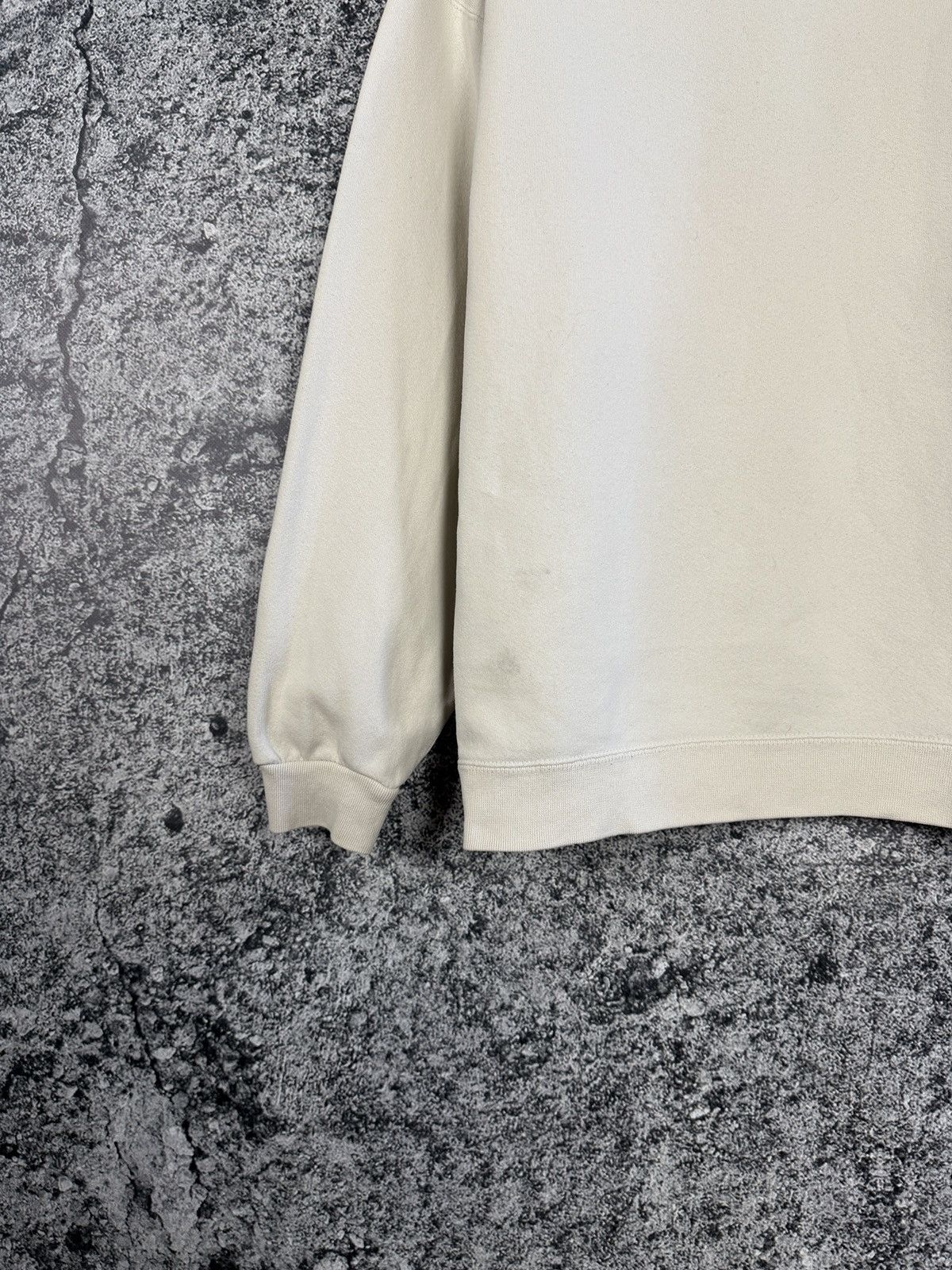 Nike Nike Vintage 90s Crewneck Sweatshirt Big Logo Pullover Sz M Size US M / EU 48-50 / 2 - 12 Thumbnail