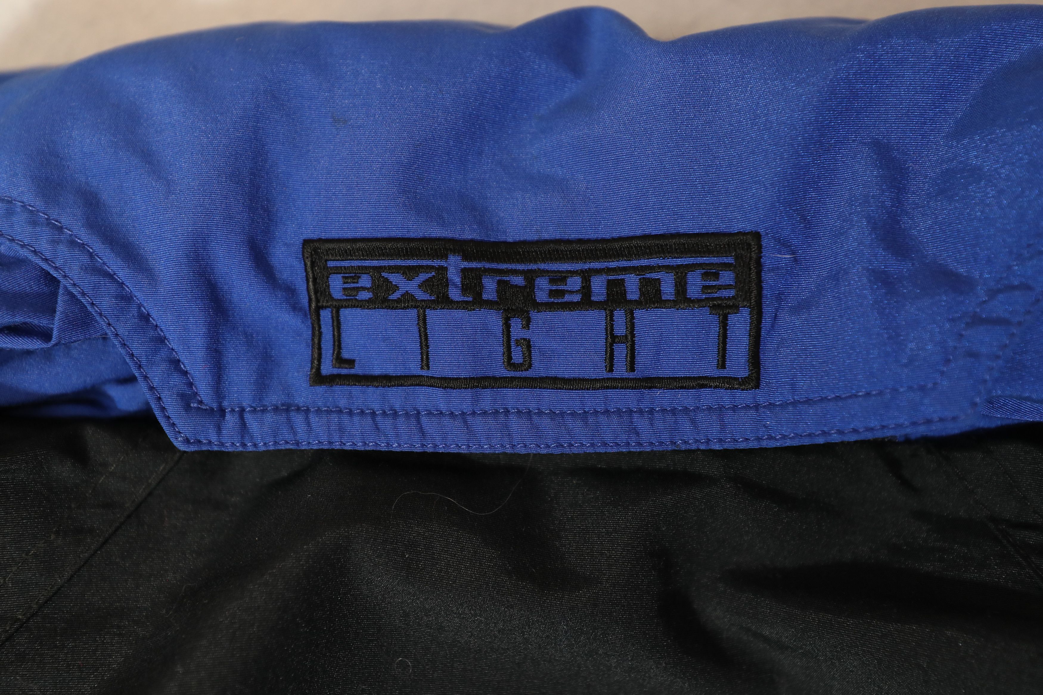 The North Face Vintage TNF Extreme Light Series Shell Jacket (L) Size US L / EU 52-54 / 3 - 16 Thumbnail