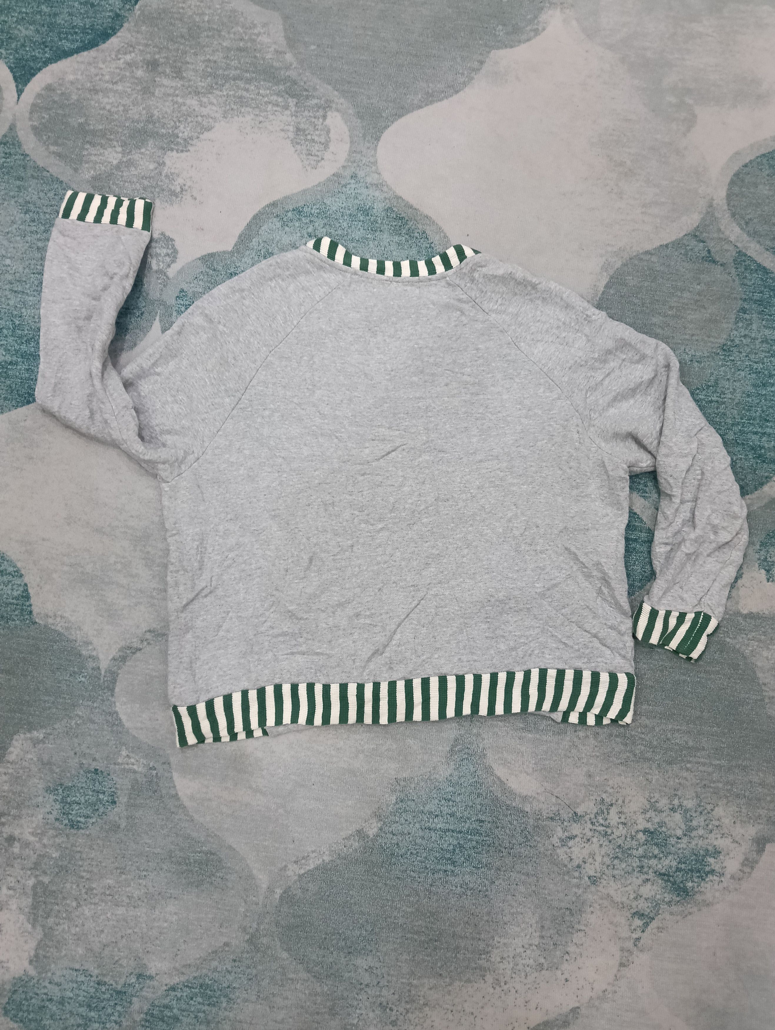 Hysteric Glamour × Japanese Brand Jour/ne Made In Japan Like Sweatshirt Size L / US 10 / IT 46 - 5 Thumbnail