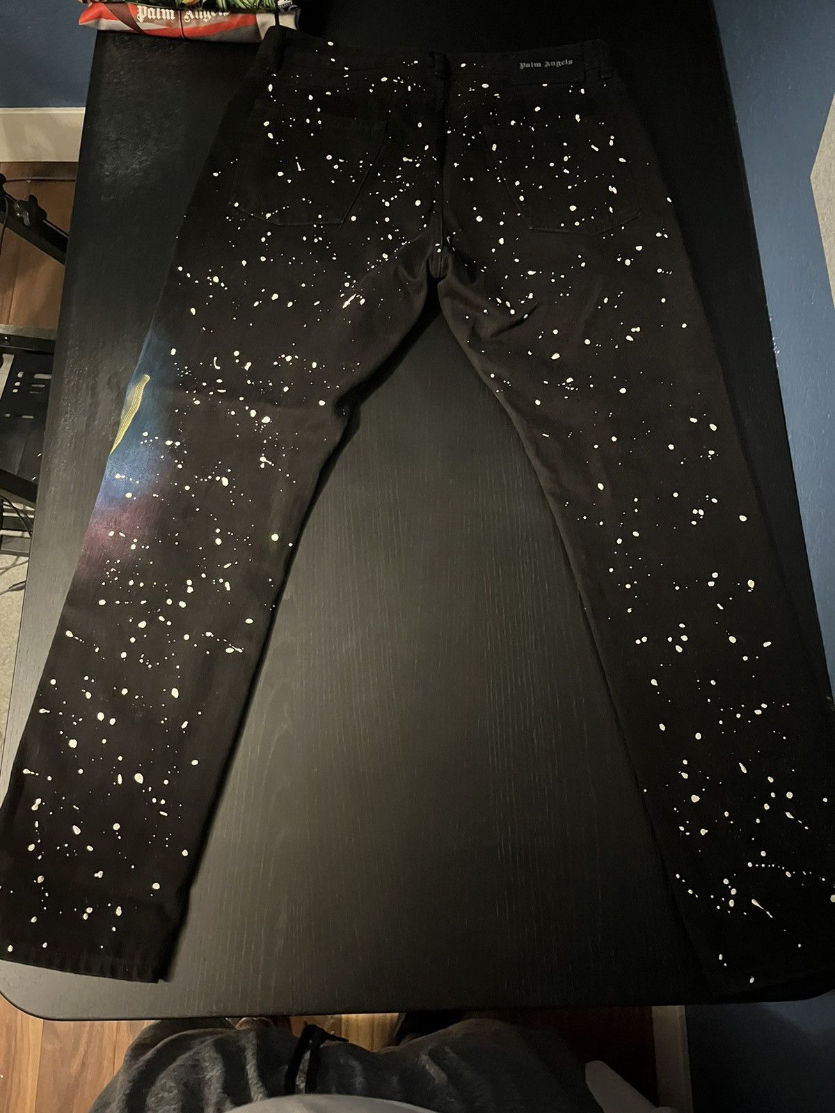 Palm Angels Palm Angels Cactus Jeans Size US 34 / EU 50 - 3 Thumbnail