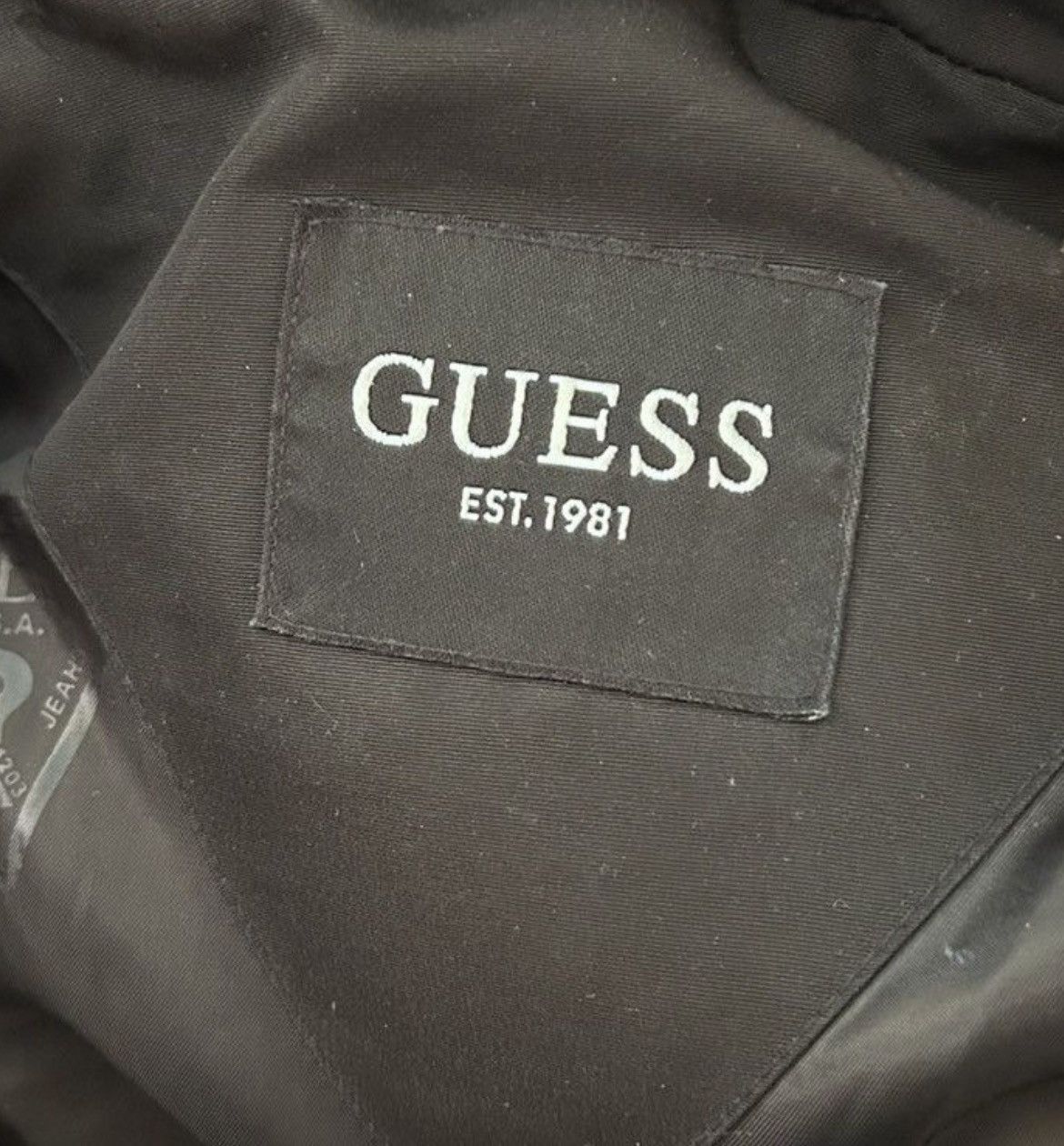 Guess Women’s GUESS Faux Fur Trim Hooded Puffer Jacket Size M / US 6-8 / IT 42-44 - 12 Thumbnail