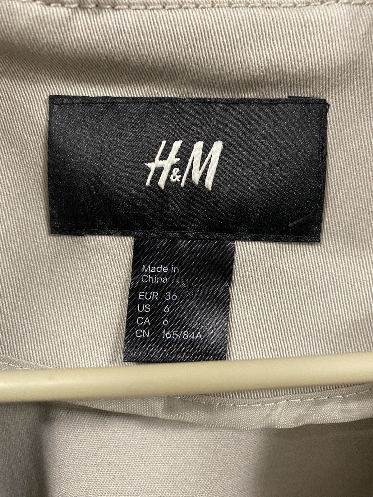 Hedi Slimane Napoleon Button Avantgarde Jacket Balmain Style Y2K LGB sz 6 Size M / US 6-8 / IT 42-44 - 2 Thumbnail