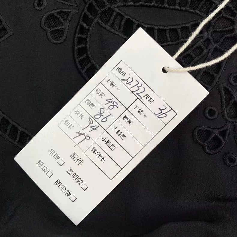 Fendi Fendi size 36 Black silk dress Size XS / US 0-2 / IT 36-38 - 6 Thumbnail