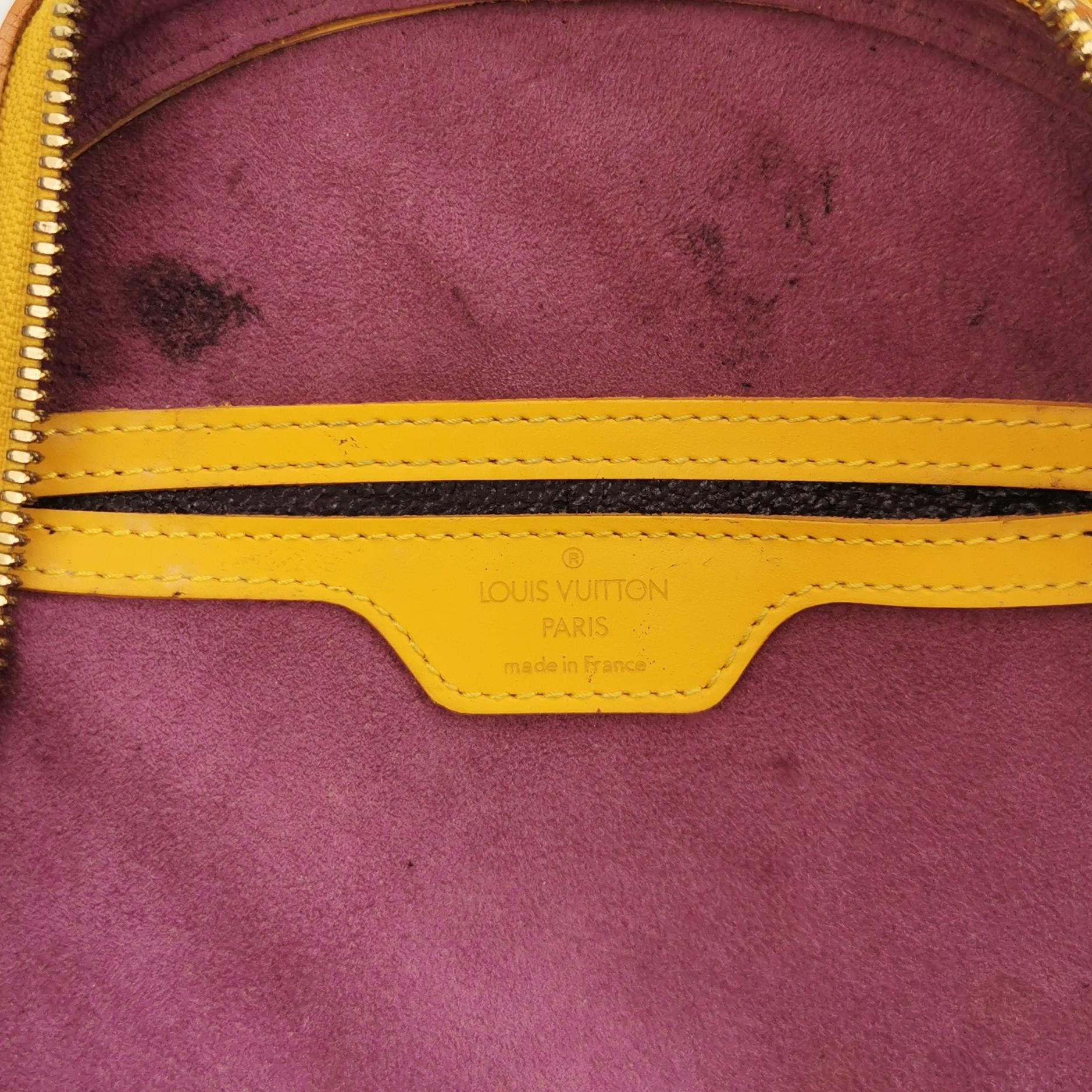 Louis Vuitton Louis Vuitton (LV) Mabillon cowhide solid color water rippl Size ONE SIZE - 1 Thumbnail
