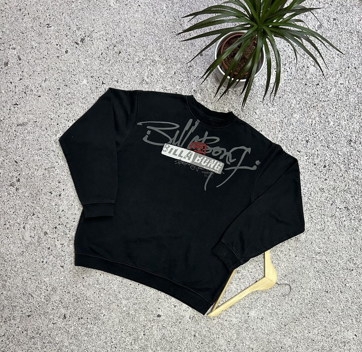 Billabong × Vintage Vintage 1990’s Billabong Australia Surfboards Y2K Sweatshirt Size US L / EU 52-54 / 3 - 1 Thumbnail