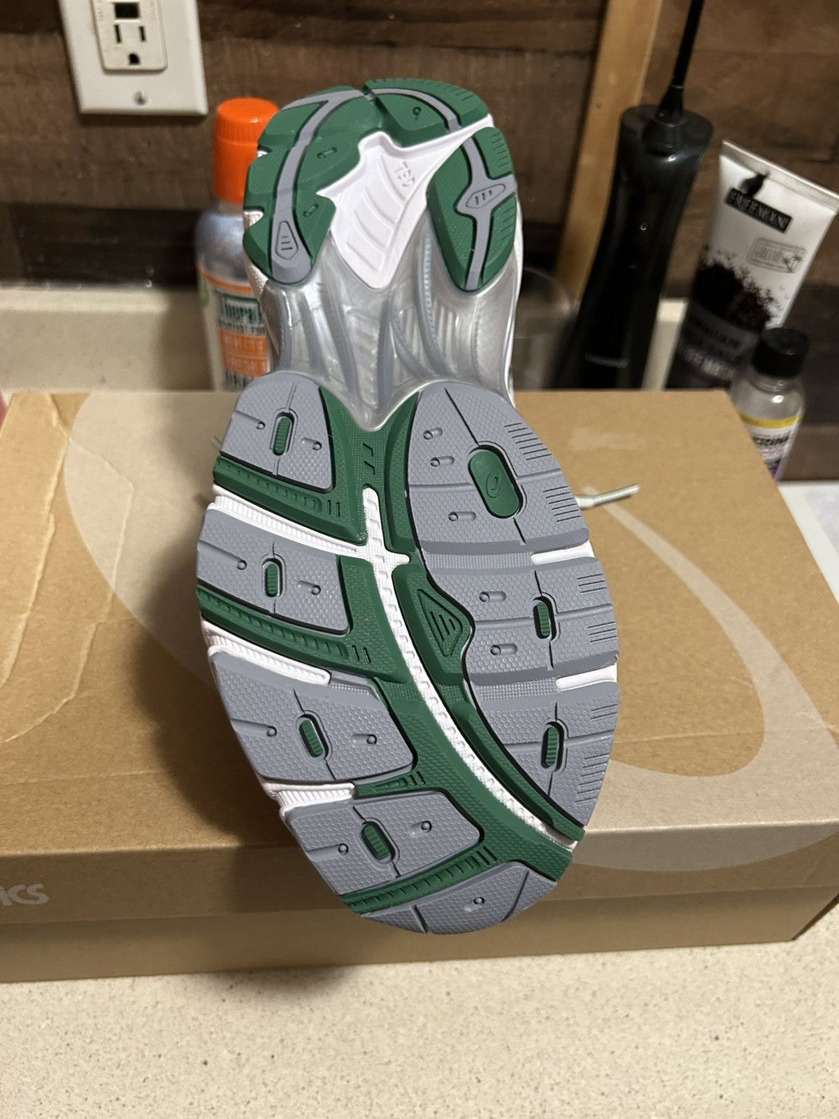 Asics Asics Gt-2160 Shamrock Green Size US 7.5 / EU 40-41 - 5 Thumbnail