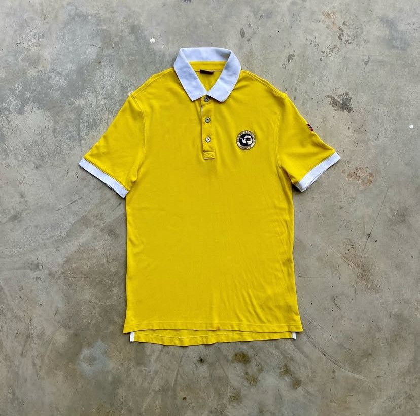 Napapijri Napapijri Geographic Logo Collar Tee – Size M (Fits S–M) Size US M / EU 48-50 / 2 - 1 Thumbnail