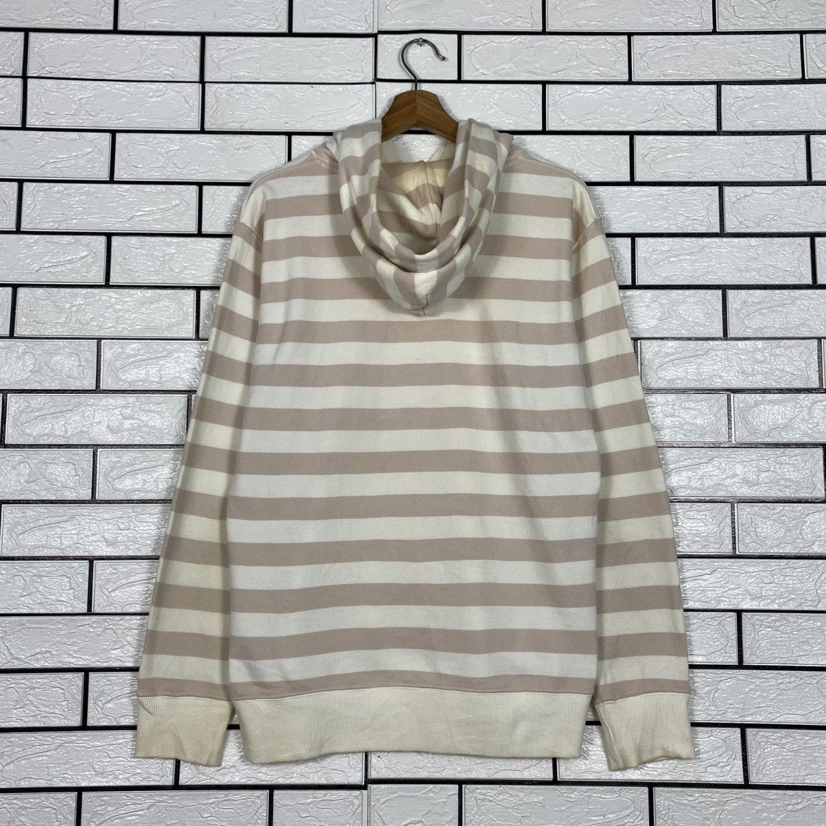 Japanese Brand 📌Vintage Hoodie Striped Design Uniqlo Cartoon Japan Size US L / EU 52-54 / 3 - 9 Thumbnail