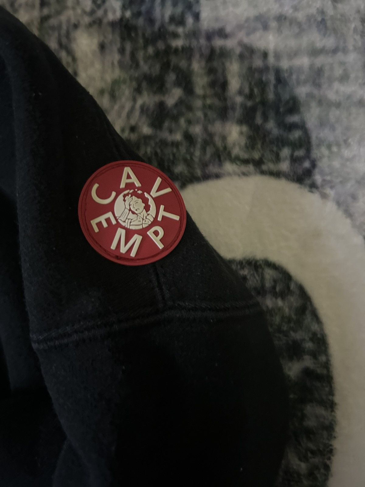 Cav Empt CAV EMPT HOODIE Size US M / EU 48-50 / 2 - 4 Thumbnail