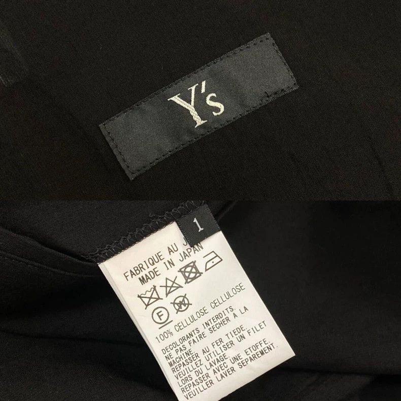Y's Y's coat Size S / US 4 / IT 40 - 9 Thumbnail