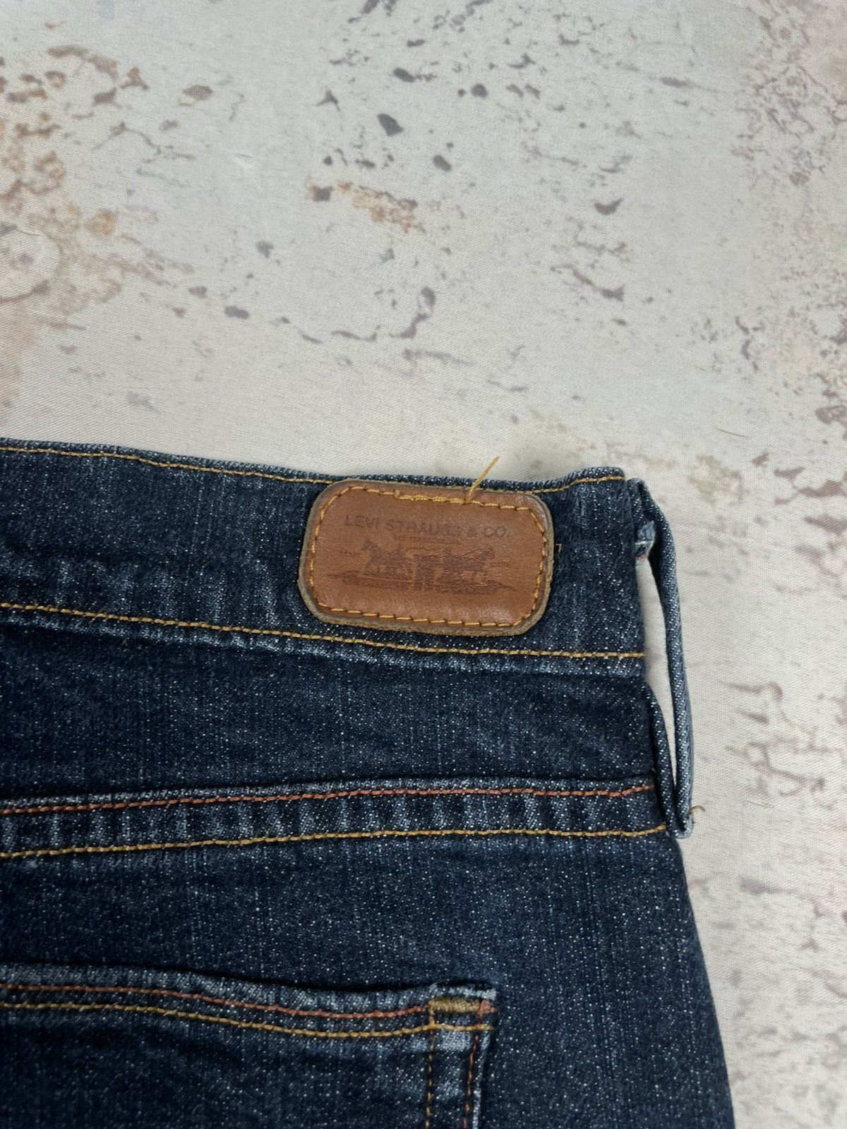 Levi's Vintage Levi’s 515 Bootcut Jeans Women’s Low‑Rise Denim egv Size 30" / US 8 / IT 44 - 13 Thumbnail