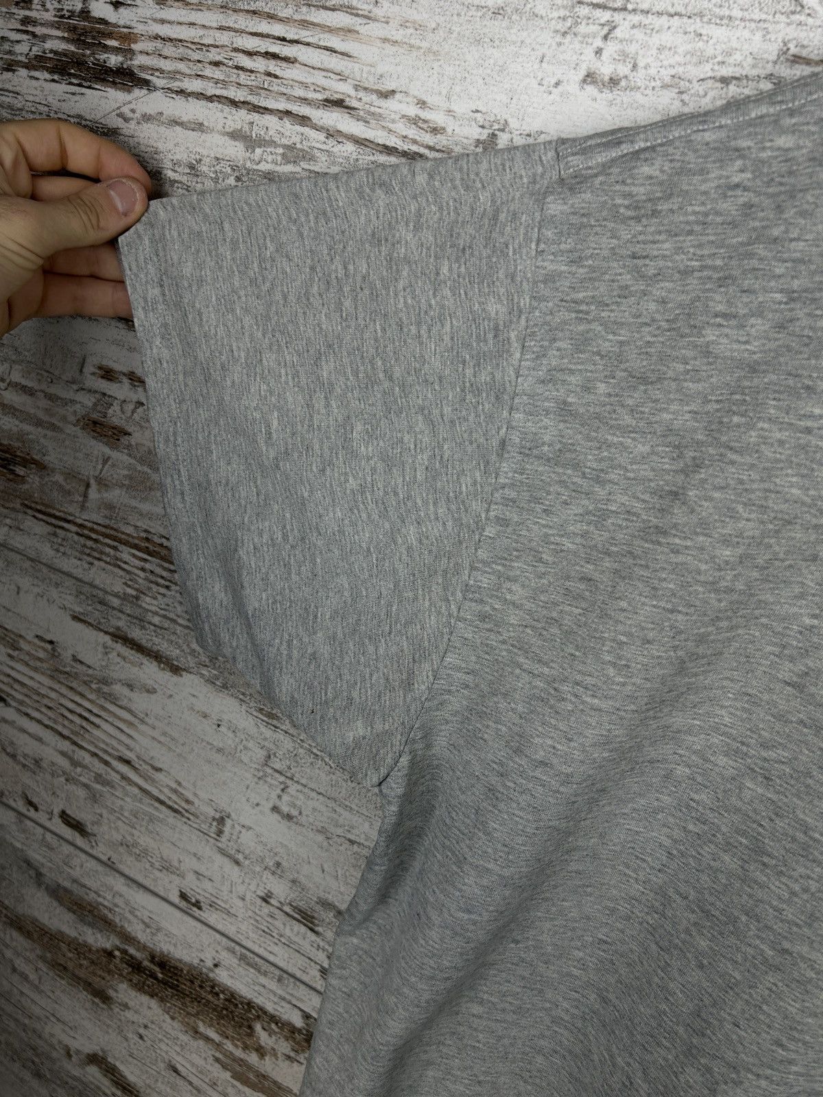 Nike Mens Vintage Nike swoosh running T-shirt tee streetwear rare Size US XL / EU 56 / 4 - 16 Thumbnail