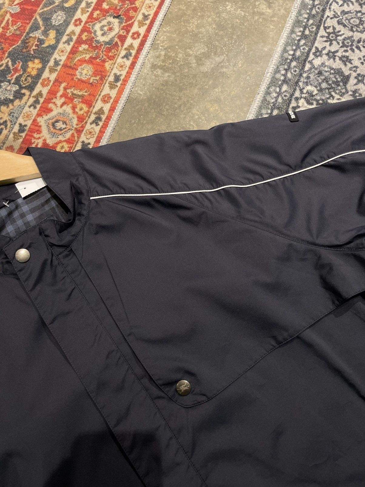 Burberry BURBERRY GOLF LIGHT JACKET Size US L / EU 52-54 / 3 - 5 Thumbnail