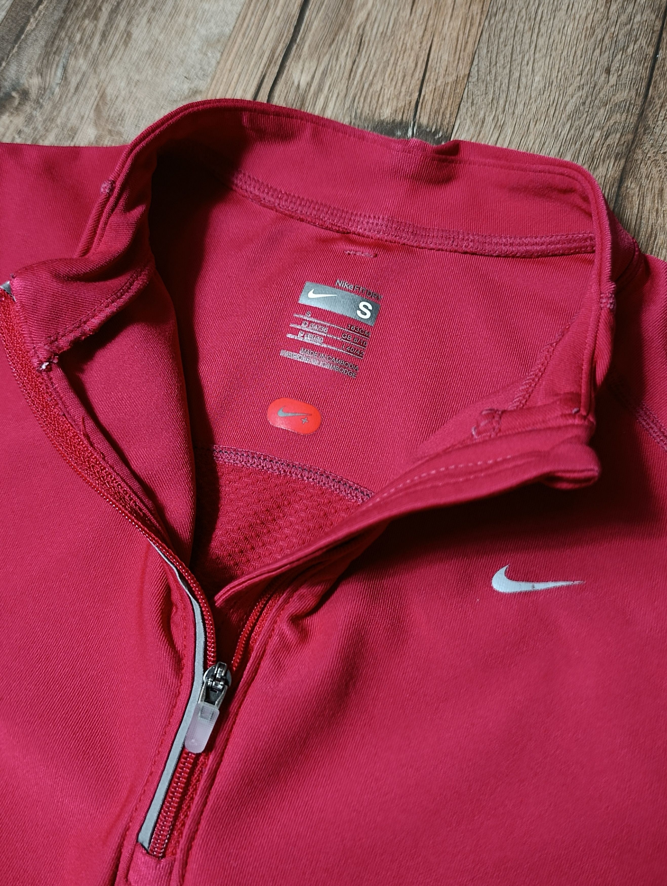 Nike Nike Vintage Jersey Tank Top Shirt Size S / US 4 / IT 40 - 1 Thumbnail