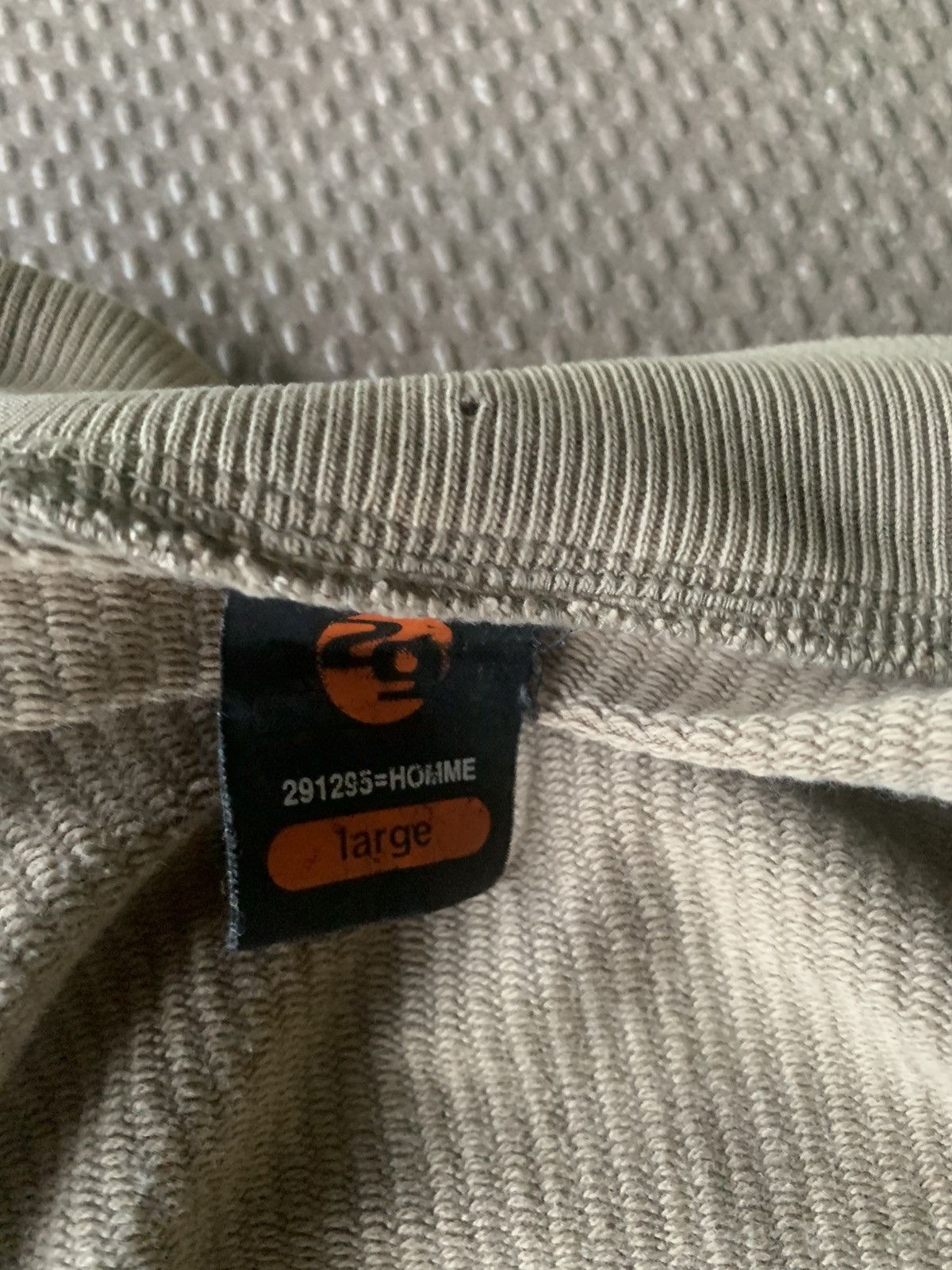Japanese Brand Vintage 291295=Homme Zipper Jacket Size US M / EU 48-50 / 2 - 15 Thumbnail