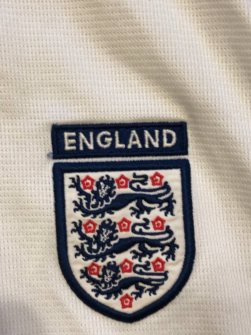 Umbro Vintage Streetwear T-Shirt Jerseys Umbro England football Size US L / EU 52-54 / 3 - 6 Thumbnail