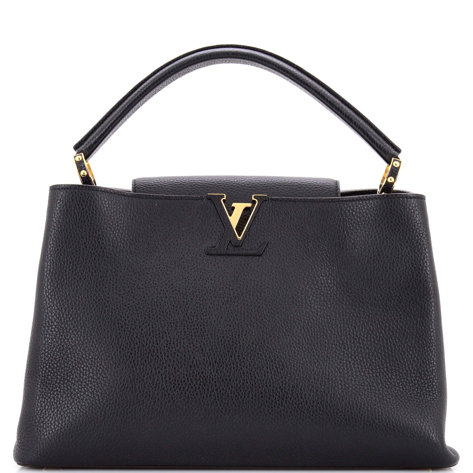 Louis Vuitton Capucines Bag Size ONE SIZE - 1 Thumbnail