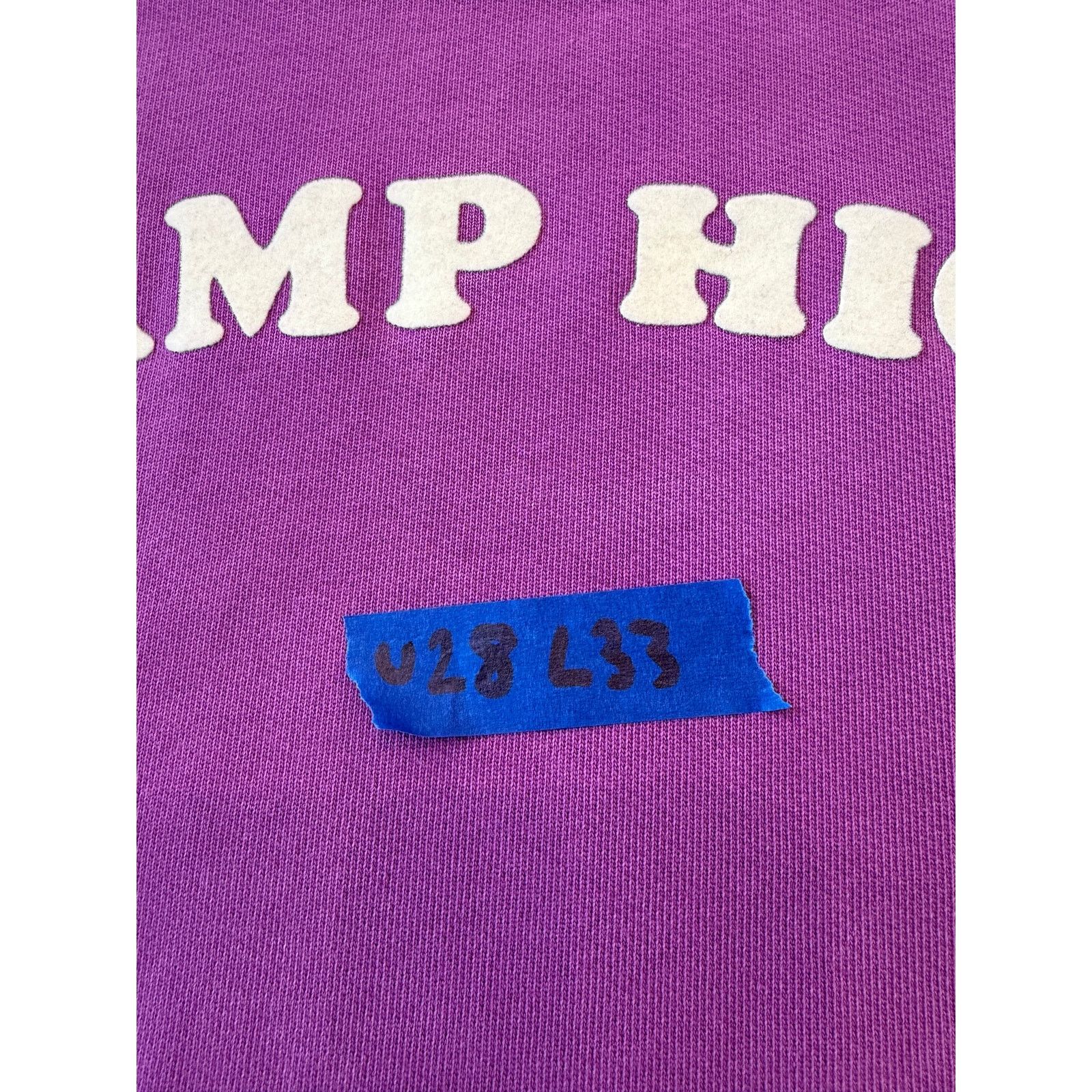 Camp High × John Mayer Camp High x John Mayer Spy Dye Sweater Size US XXL / EU 58 / 5 - 8 Thumbnail