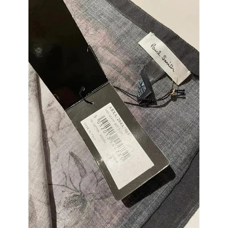Paul Smith Scarf, Paul Smith Size ONE SIZE - 3 Thumbnail