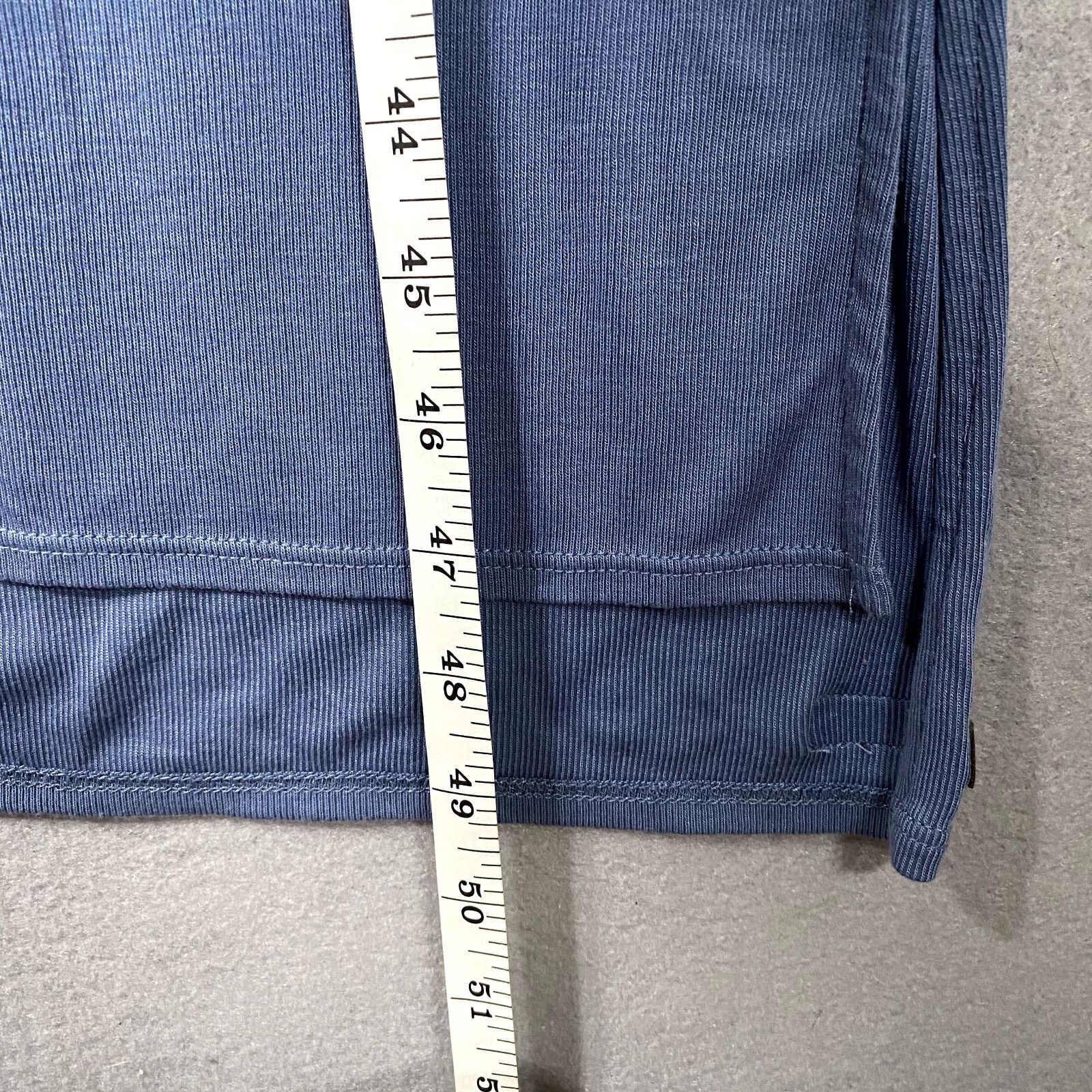 Other Matilda Jane V Neck Long Ruffle Shoulder Blue Dress Womans M Size M / US 6-8 / IT 42-44 - 9 Thumbnail