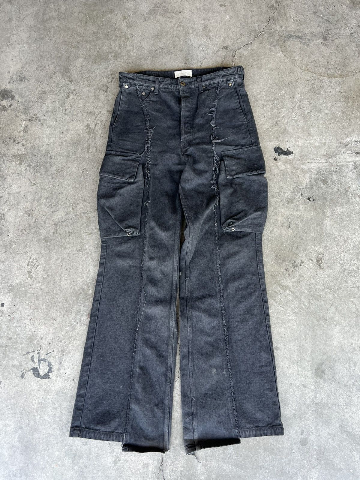 Vuja De Vuja Dé Otis Trousers | Grailed