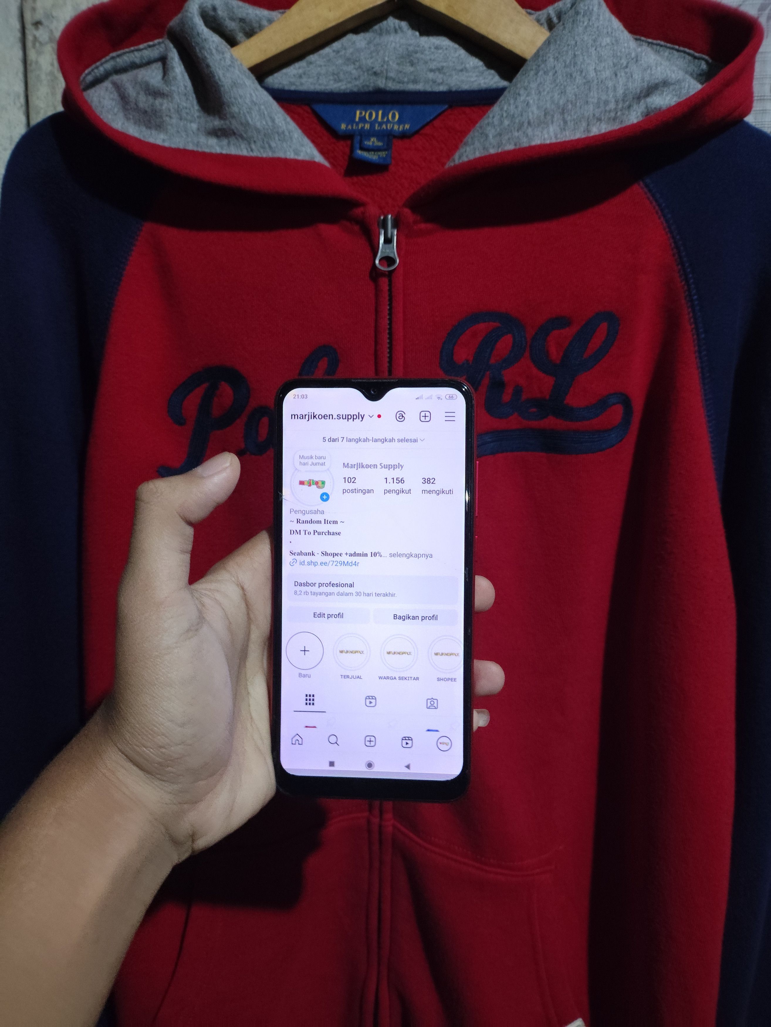 Polo Ralph Lauren Boys Polo Ralph Lauren Zip Up Hoodie Size US M / EU 48-50 / 2 - 3 Thumbnail