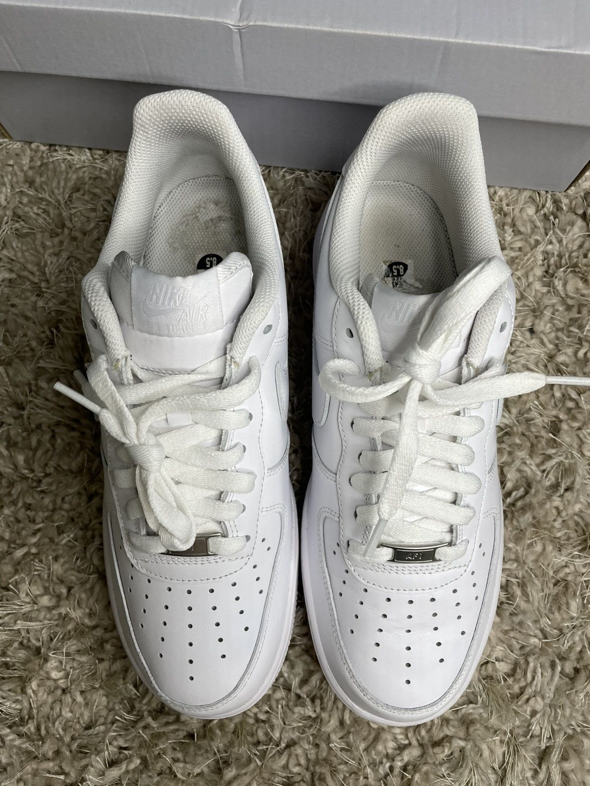 Nike Nike Air Force 1 Size US 8.5 / EU 41-42 - 4 Thumbnail