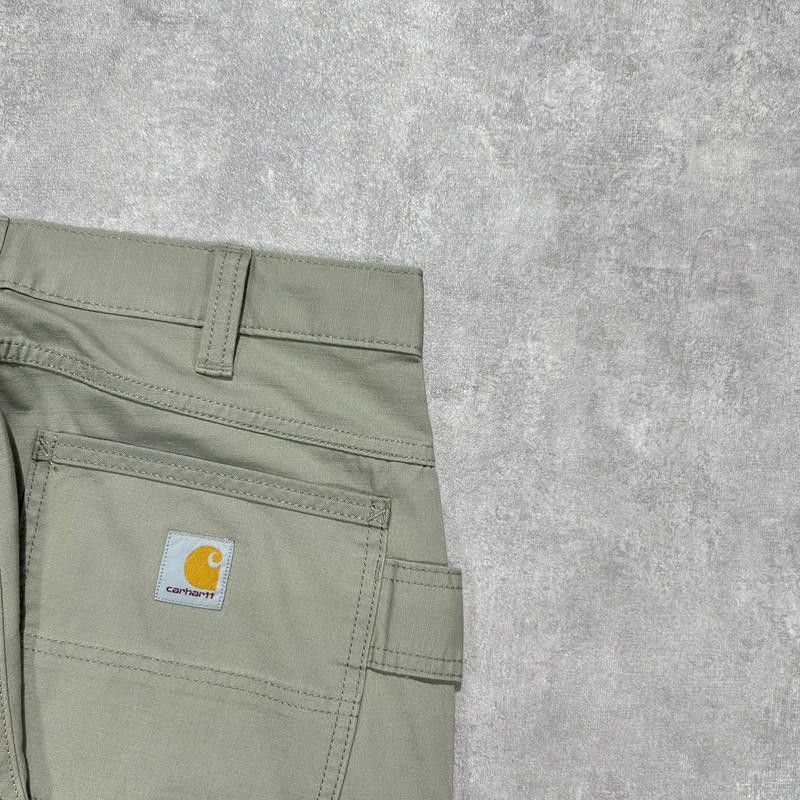Carhartt Carhartt Cargo Pants W31 Size US 31 - 6 Thumbnail