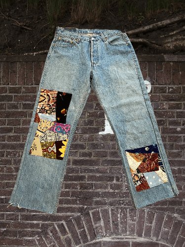 Levi's Levi's 501 Denim Jeans Size 30" / US 8 / IT 44 - 1 Thumbnail
