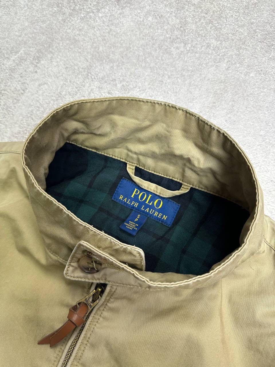 Polo Ralph Lauren Vintage Polo Ralph Lauren RRL Old Money Beige Jacket Rare S Size US S / EU 44-46 / 1 - 8 Thumbnail