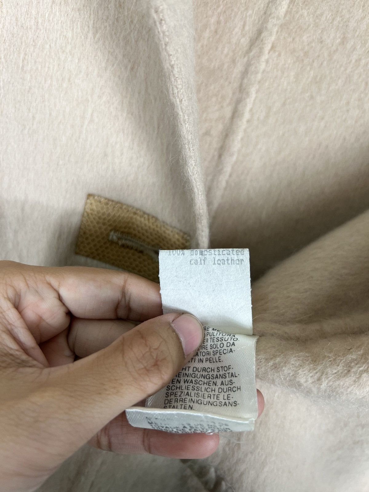 Other 🔥 BASILE MOHAIR WOOL COAT MASE IN ITALY Size US M / EU 48-50 / 2 - 17 Thumbnail