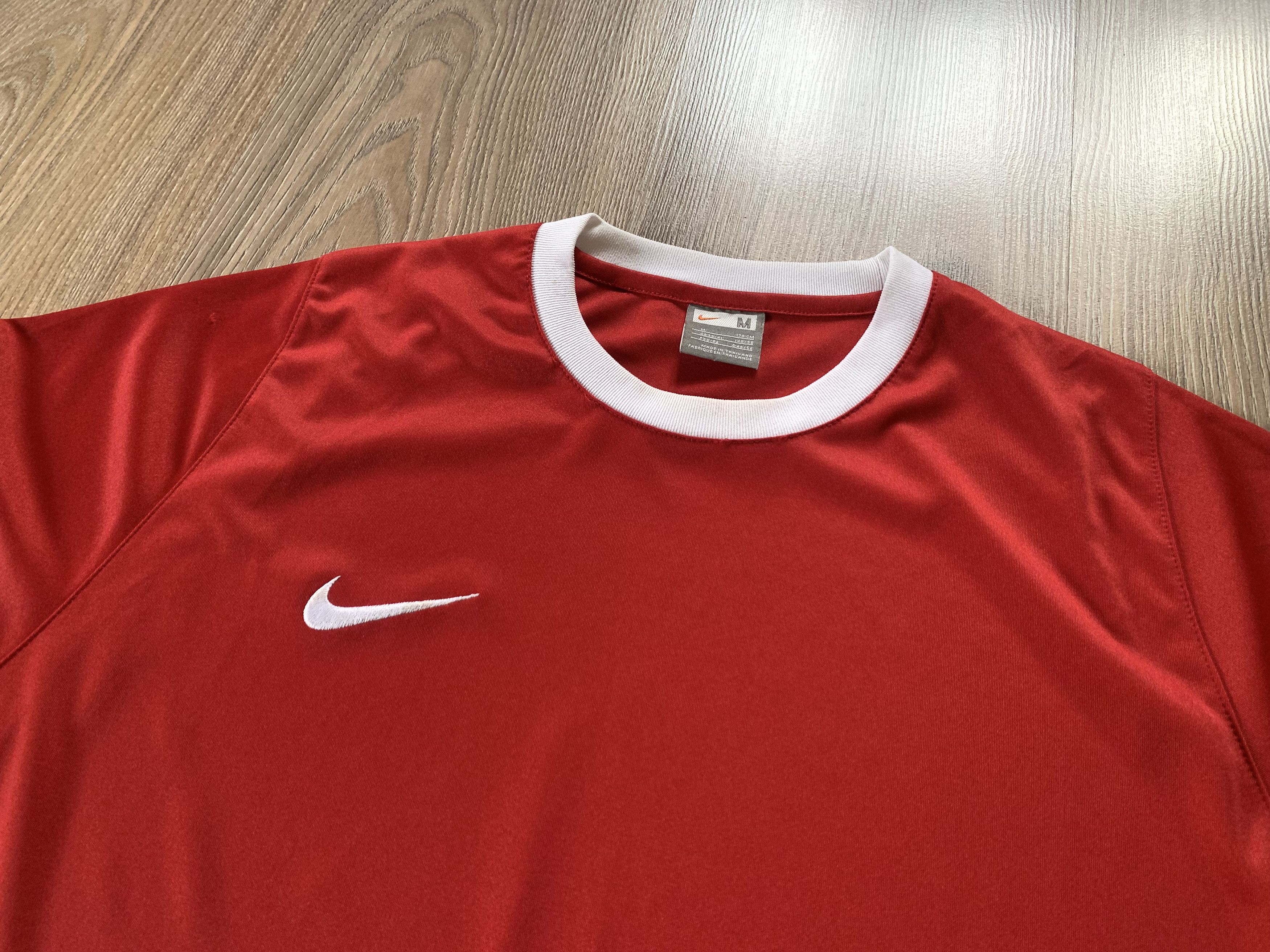 Nike Nike Vintage Training Long Sleeve Pullover Shirt Size US M / EU 48-50 / 2 - 4 Thumbnail