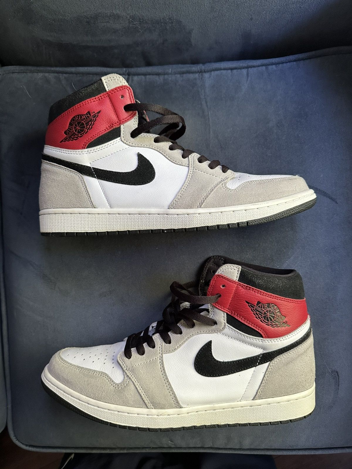 Smoke Grey Air Jordan 1 High