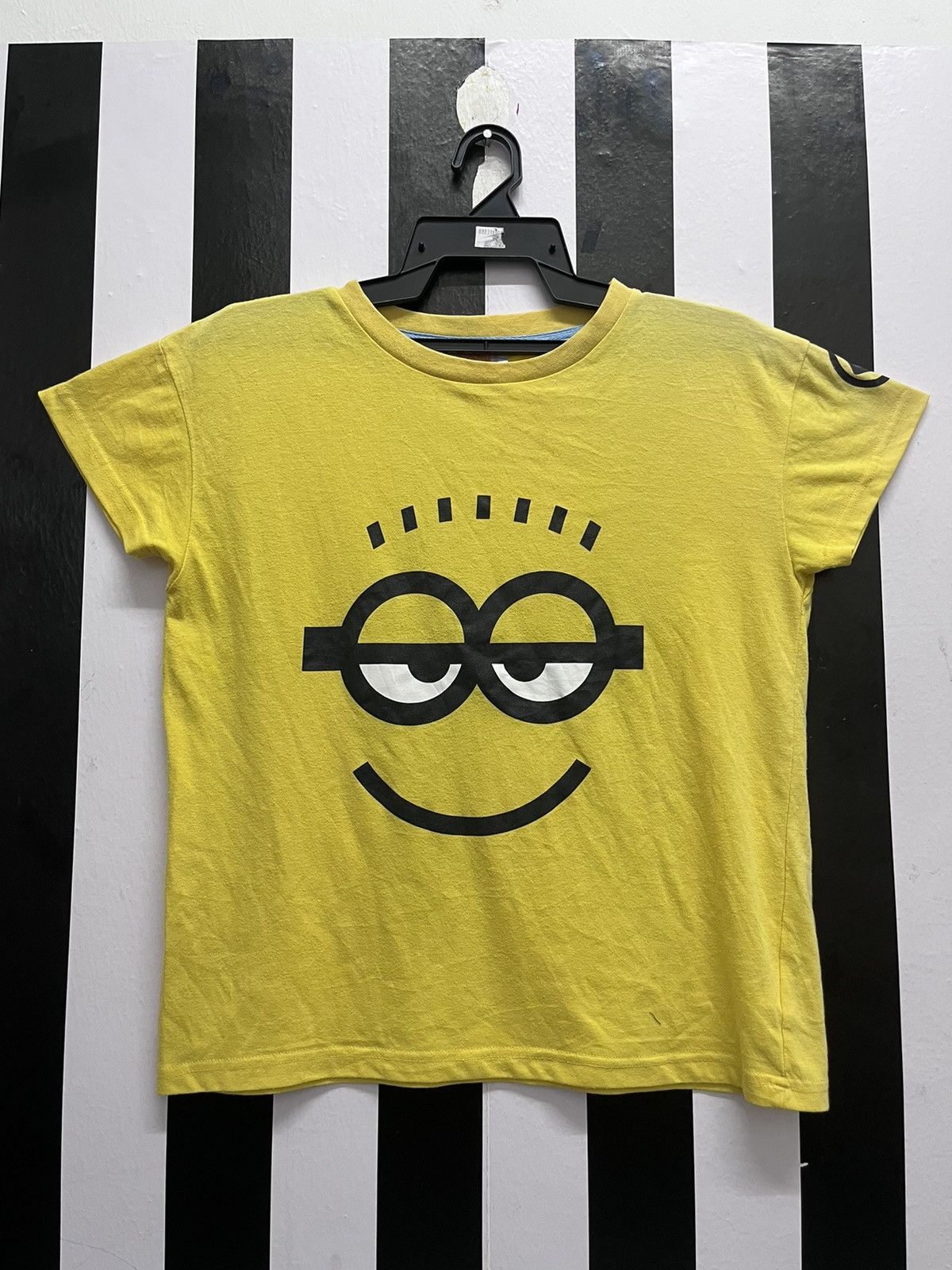Cartoon Network × Universal Studios × Vintage Minion Despicable Me 00s Universal Movie Cartoon Game Size US S / EU 44-46 / 1 - 1 Thumbnail